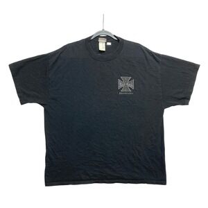 Hard Rock Cafe Philadelphia T-Shirt Mens XL Black Short Sleeve Graphic Tees